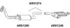 ITAL1 105483000204 Middle Silencer
